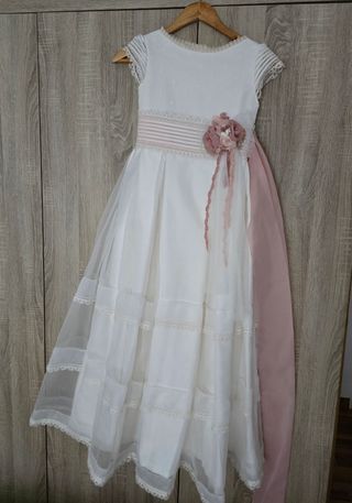 Vestido Comunión 
