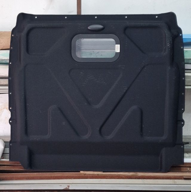 Separador de carga transit