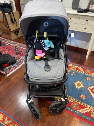 Silla de paseo Fox de bugaboo