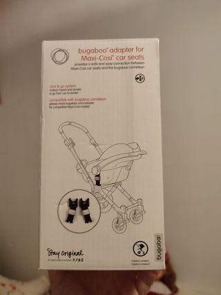 Carro Bugaboo Camaleón