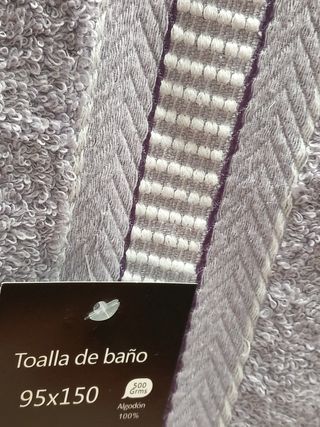 PACK 2 Toallas tamaño SABANA Enorme.Envío gratis