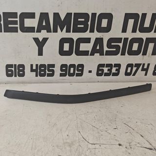 MOLDURA IZQUIERDA PARACHOQUE DELANTERO BMW 5 NUEVO