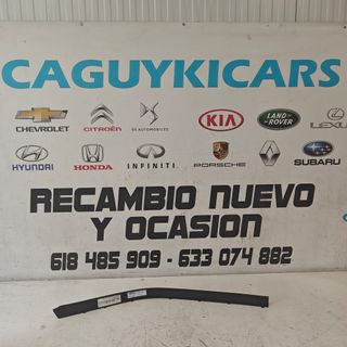 MOLDURA IZQUIERDA PARACHOQUE DELANTERO BMW 5 NUEVO
