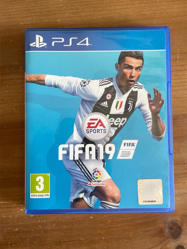 Fifa 19 ps4