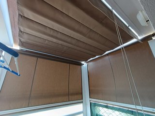 Toldo terraza