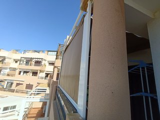 Toldo terraza