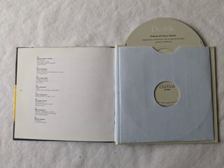 Dvorak. Sinfonía Nuevo Mundo. CD Book.