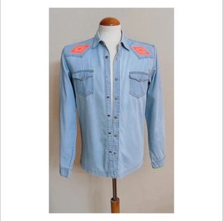 Camisa Vaquera