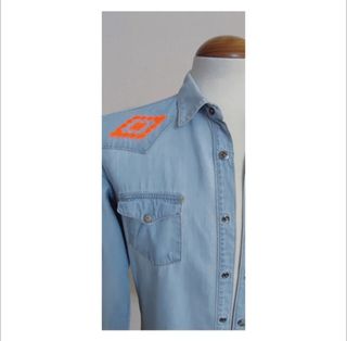 Camisa Vaquera