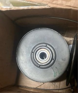 Embrague completo aprilia sr 125 2t