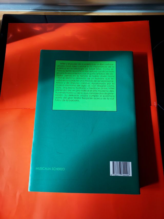 Hitler y el poder de la estética