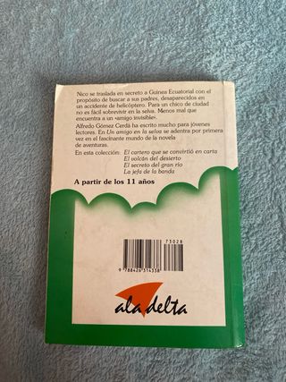 UN AMIGO EN LA SELVA: AVENTURAS DE NICO