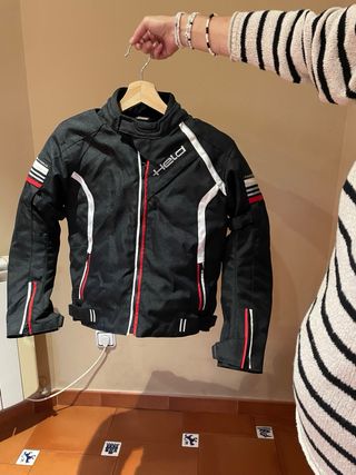 Chaqueta moto HELD infantil