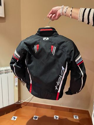 Chaqueta moto HELD infantil