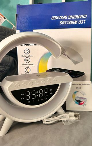 Cargador inalambrico