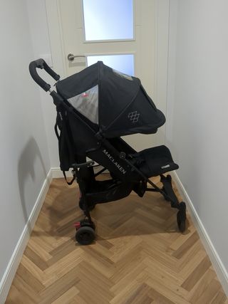 Silla Maclaren Quest Arc