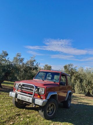 Daihatsu rocky 1994