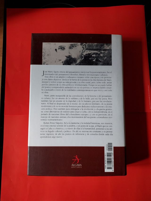 Marti: El poeta armado (Spanish Edition)