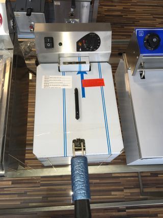 FREIDORA ELÉCTRICA 7LTS / 3.5KW