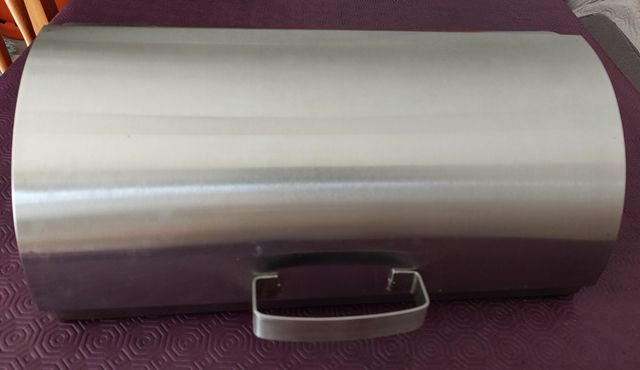 Panera acero inoxidable