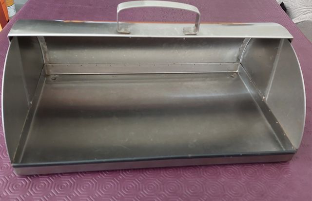 Panera acero inoxidable