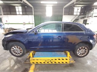 DESPIECE COMPLETO AUDI A3 (8V)