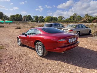 Jaguar XK8 2000
