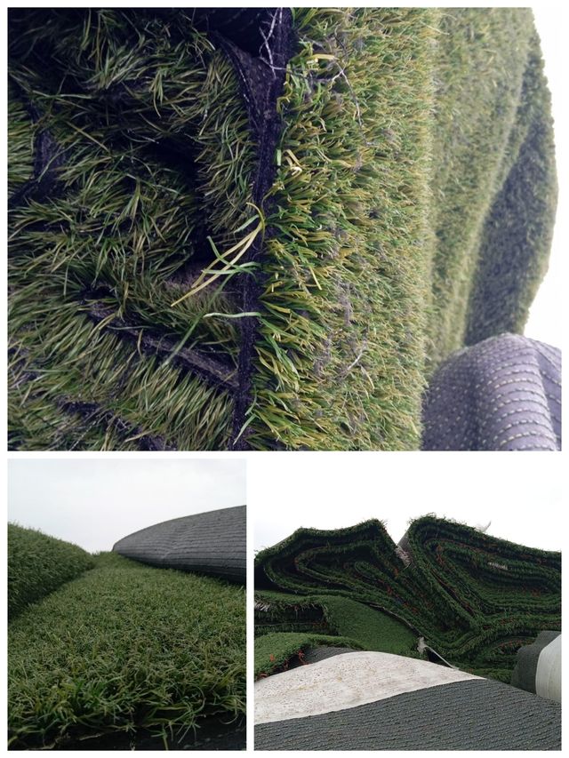 Césped Artificial Reciclado