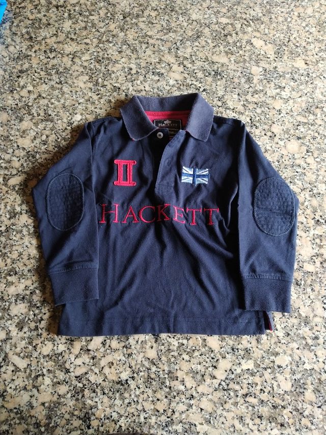 Polo Hackett T.4
