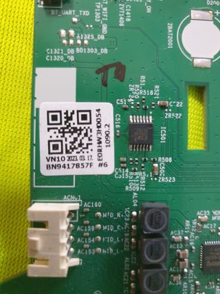 PLACA MAIN PARA TV SAMSUNG