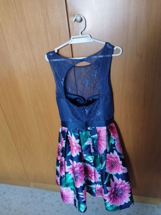 MIRA ESTE PRECIOSO VESTIDO FIESTA PARA ADOLESCENTE