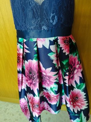 MIRA ESTE PRECIOSO VESTIDO FIESTA PARA ADOLESCENTE