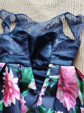 MIRA ESTE PRECIOSO VESTIDO FIESTA PARA ADOLESCENTE