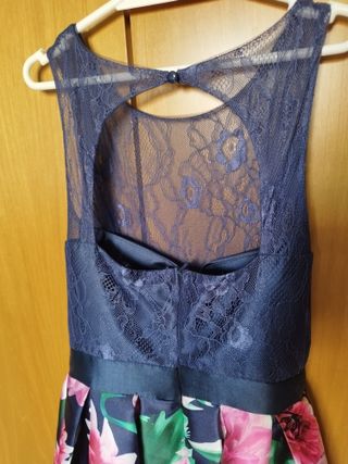 MIRA ESTE PRECIOSO VESTIDO FIESTA PARA ADOLESCENTE