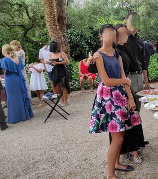 MIRA ESTE PRECIOSO VESTIDO FIESTA PARA ADOLESCENTE