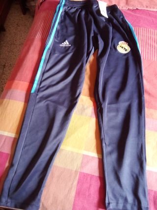Chándal real Madrid