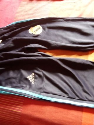 Chándal real Madrid