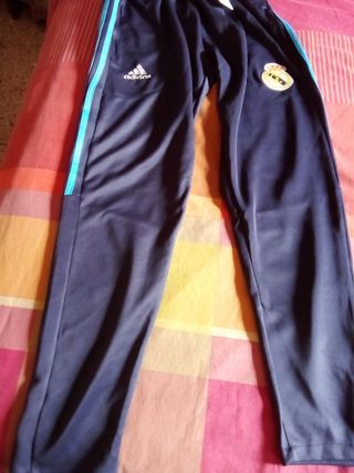 Chándal real Madrid