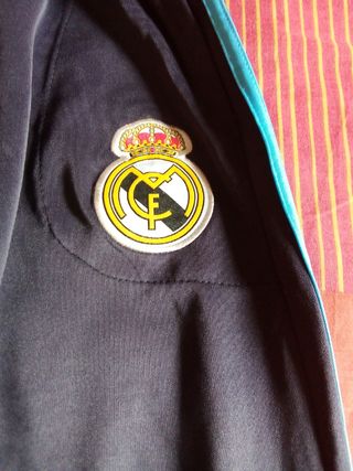 Chándal real Madrid
