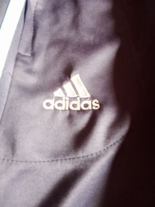 Chándal real Madrid