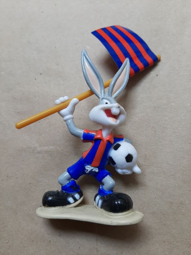 3 Figuras del Barça