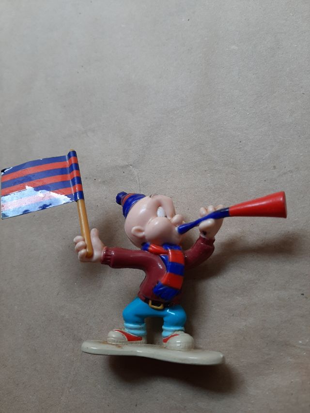 3 Figuras del Barça