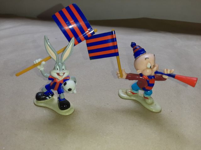 3 Figuras del Barça