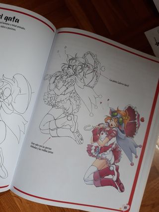 Cómo dibujar manga shojo (Spanish Edition)