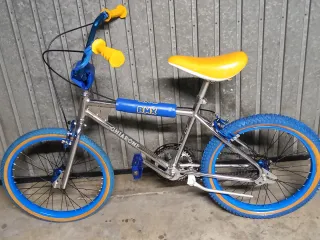 Bici BMX old school Bianchi da 20 poco trattabili