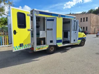 Mercedes-Benz 313 cdi 2008