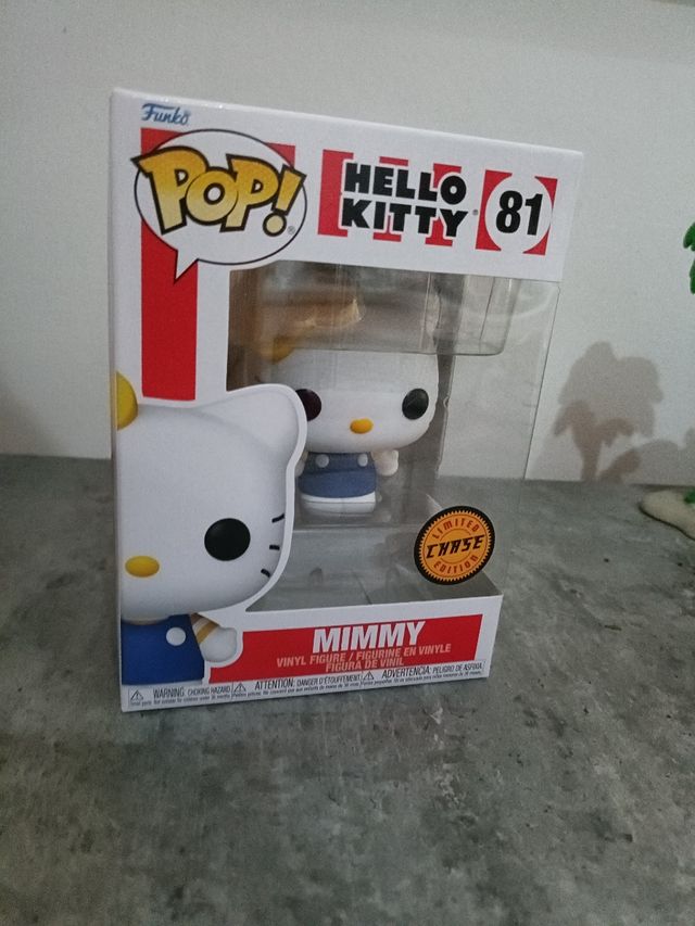 Funko hello Kitty 81