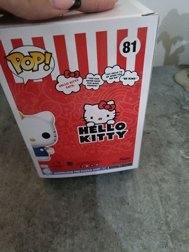 Funko hello Kitty 81