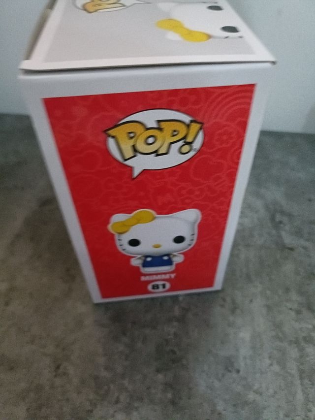 Funko hello Kitty 81
