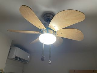 Ventilador techo 